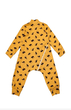 Комбинезон-пижама на молнии легкий "Верблюды" ЛКМ-БК-ВЕРБ (размер 92) - Пижамы - клуб-магазин детской одежды oldbear.ru